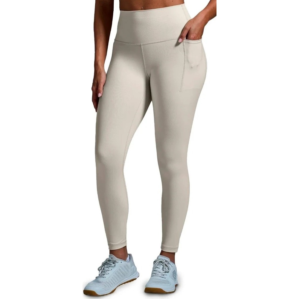 Born Primitive Your Go To 7/8 Leggings 2.0 Women's M Oatmeal NWT